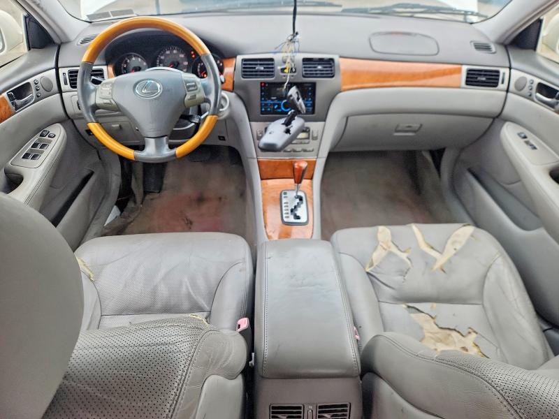 Продажа на аукционе авто 2005 Lexus Es, vin: JTHBA30GX55120109, номер лота: 60230396