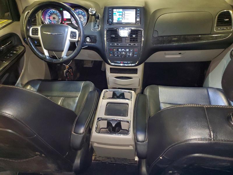 2014 Chrysler Town & Country მანქანა იყიდება აუქციონზე, vin: 2C4RC1BGXER423096, აუქციონის ნომერი: 59610616