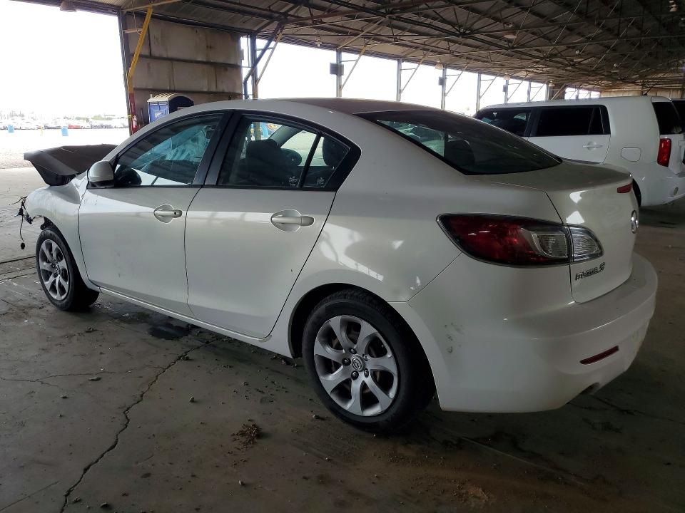 Продажа на аукционе авто 2013 Mazda 3, vin: JM1BL1U86D1701454, номер лота: 62238336