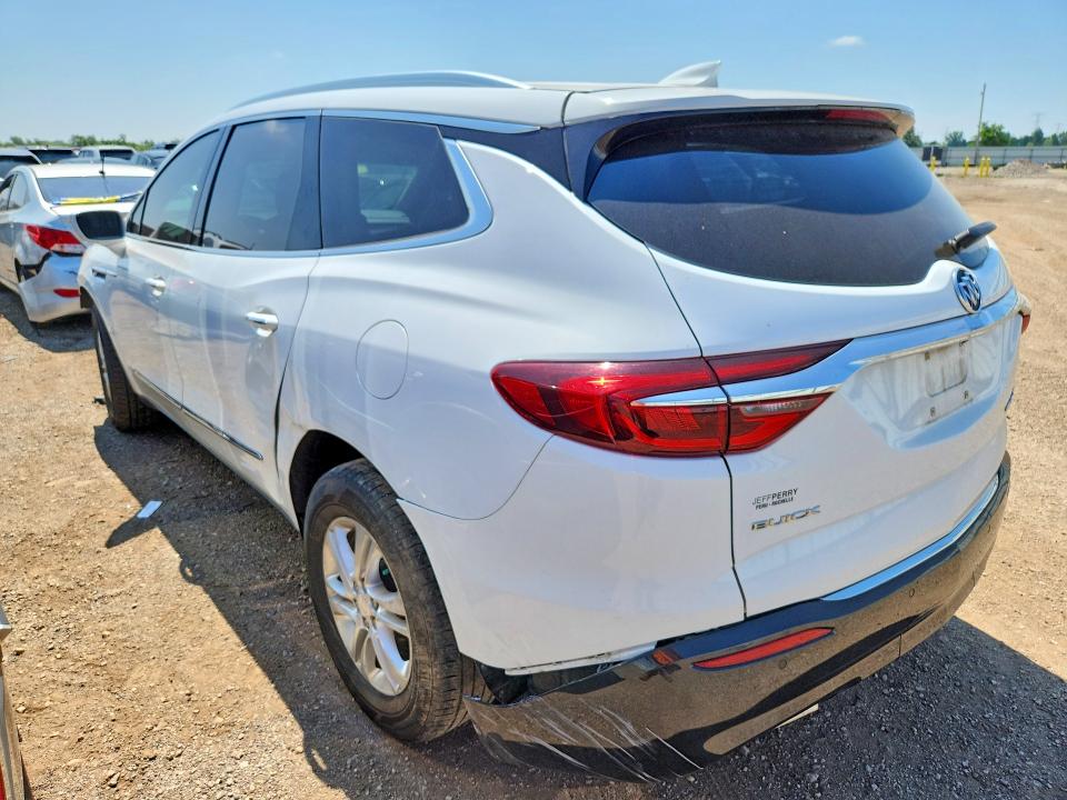 59603386 :رقم المزاد ، 5GAEVAKW8JJ178475 vin ، 2018 Buick Enclave مزاد بيع
