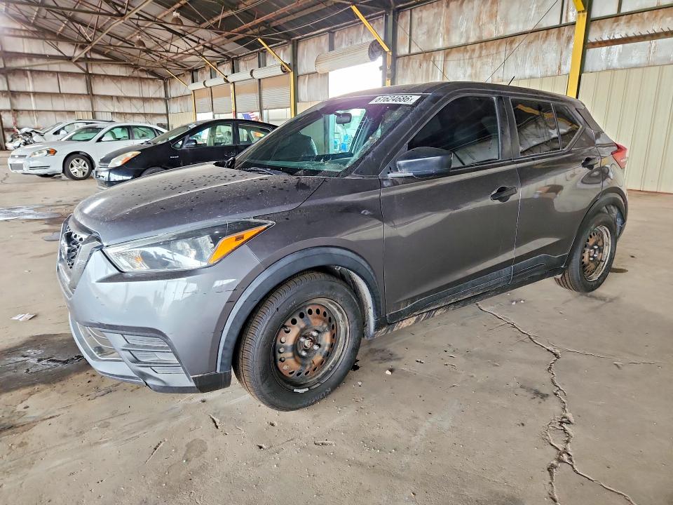 Aukcja sprzedaży 2020 Nissan Kicks, vin: 3N1CP5BV9LL489734, numer aukcji: 61624686
