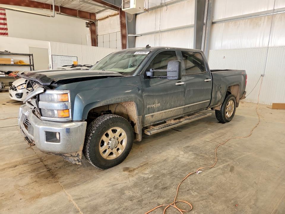 Aukcja sprzedaży 2015 Chevrolet Silverado, vin: 1GC1KWE88FF145759, numer aukcji: 61349236
