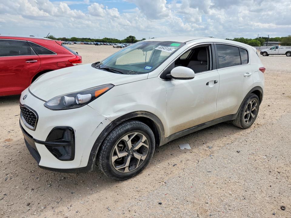 Продажа на аукционе авто 2020 Kia Sportage, vin: KNDPM3AC1L7833122, номер лота: 60645106