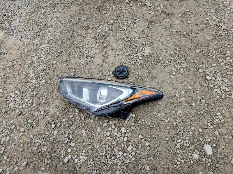 2018 Hyundai Santa Fe Sport მანქანა იყიდება აუქციონზე, vin: 5XYZW4LA1JG564284, აუქციონის ნომერი: 59639426