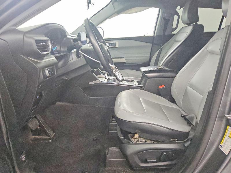 Aukcja sprzedaży 2021 Ford Explorer, vin: 1FMSK7DH9MGA31252, numer aukcji: 61492886