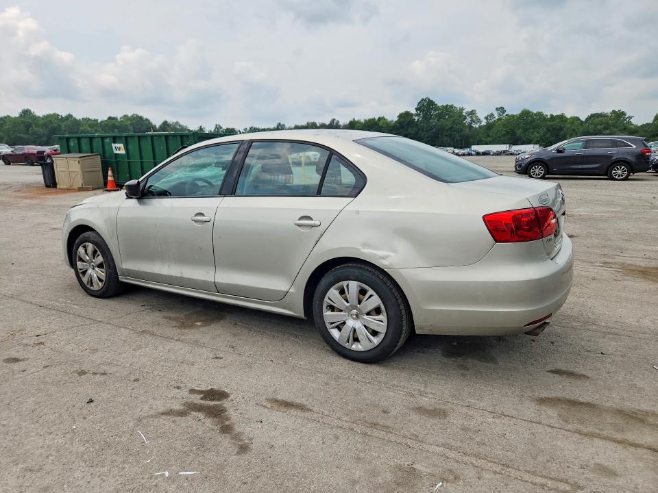 Продажа на аукционе авто 2012 Volkswagen Jetta, vin: 3VW2K7AJ5CM325793, номер лота: 62824346