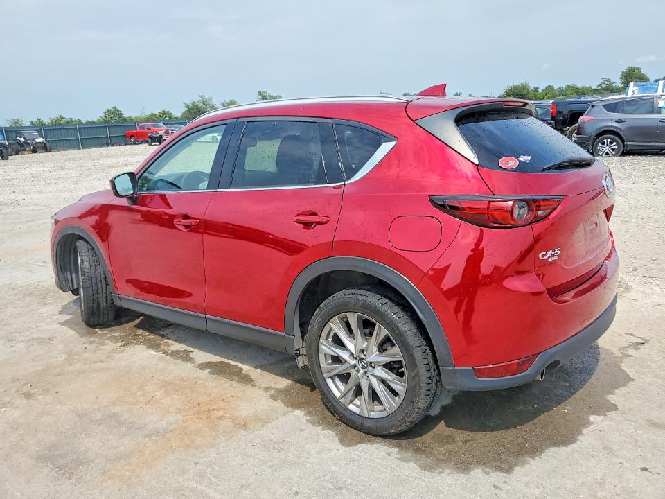 Aukcja sprzedaży 2020 Mazda Cx-5, vin: JM3KFBDM2L1802880, numer aukcji: 62984796