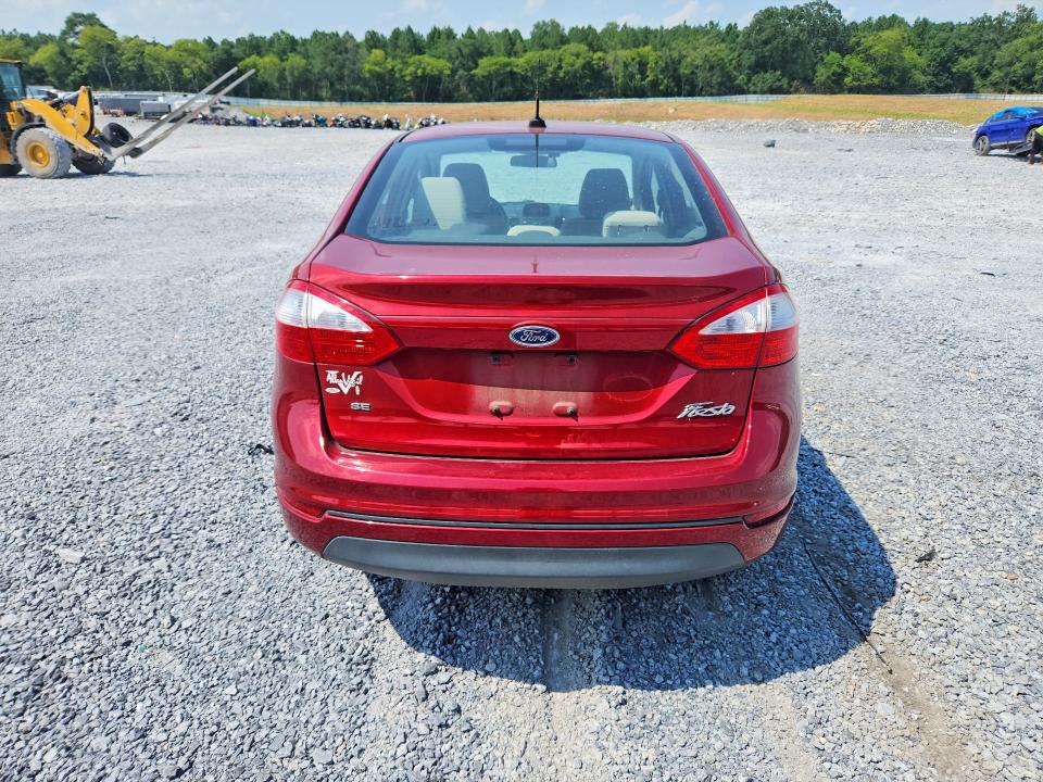Продаж на аукціоні авто 2015 Ford Fiesta, vin: 3FADP4BJXFM110074, номер лоту: 63115736