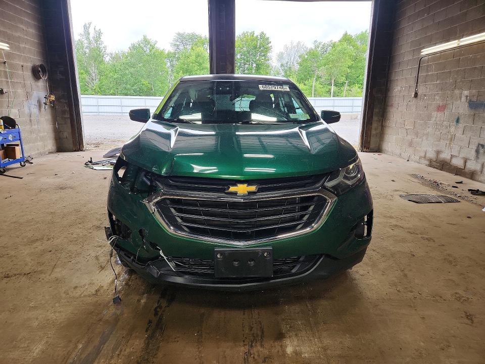 Aukcja sprzedaży 2019 Chevrolet Equinox, vin: 2GNAXUEV9K6208519, numer aukcji: 60579746