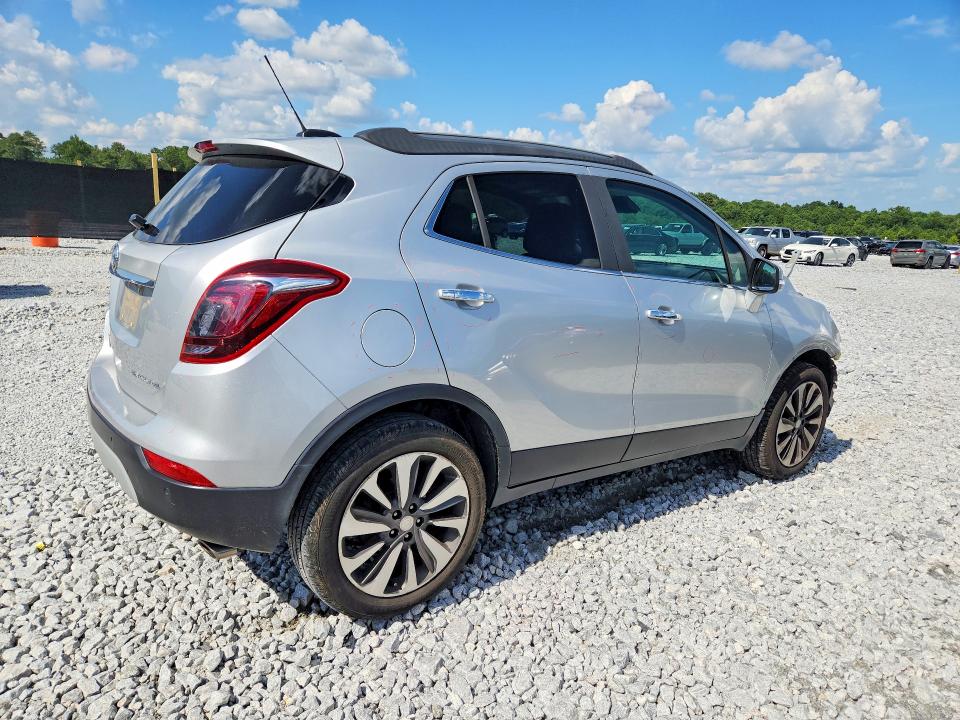 61855576 :رقم المزاد ، KL4CJDSB8HB103564 vin ، 2017 Buick Encore مزاد بيع