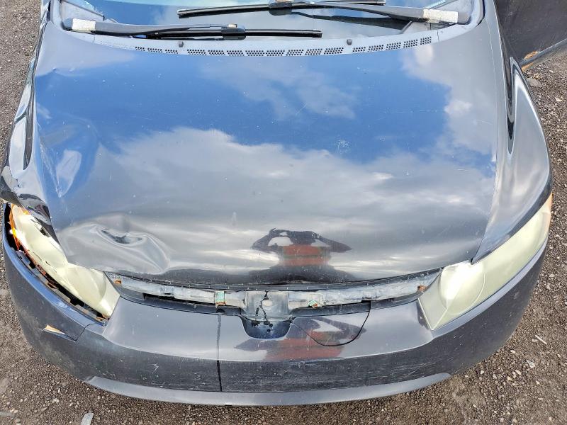 60038756 :رقم المزاد ، 2HGFA15248H017299 vin ، 2008 Honda Civic مزاد بيع