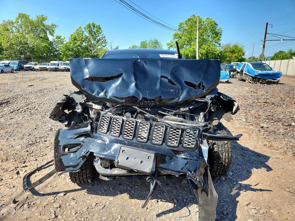 Продажа на аукционе авто 2019 Jeep Grand Cherokee, vin: 1C4RJFAG5KC531604, номер лота: 62767136