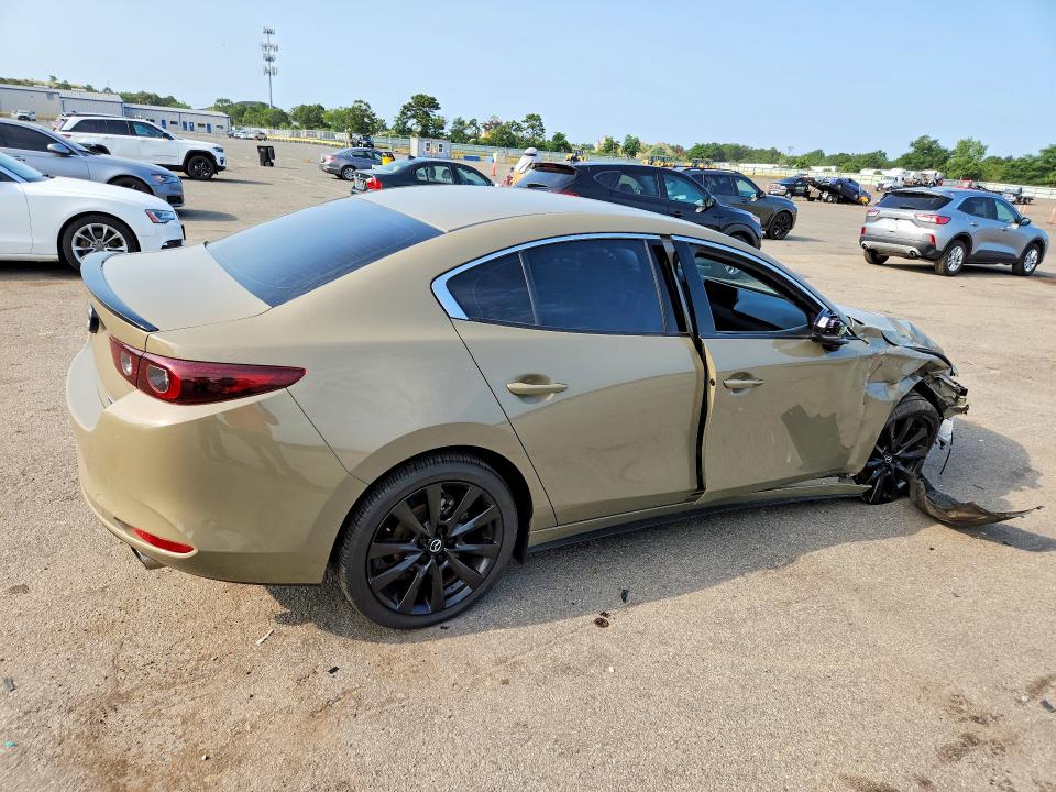 Aukcja sprzedaży 2025 Mazda 3, vin: JM1BPBXYXS1756539, numer aukcji: 62616856