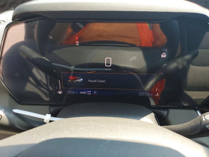 61105676 :رقم المزاد ، KL79MSSL1TB076055 vin ، 2026 Chevrolet Trailblazer مزاد بيع