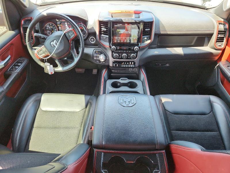 Продаж на аукціоні авто 2019 Ram 1500, vin: 1C6SRFLTXKN551055, номер лоту: 61907156