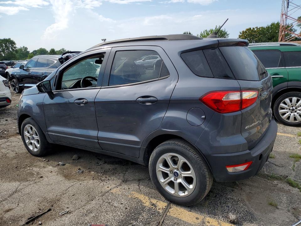 Auction sale of the 2021 Ford Ecosport, vin: MAJ3S2GE8MC444886, lot number: 59405706