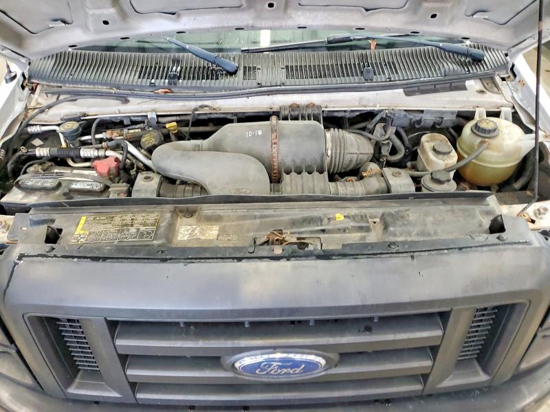 2011 Ford Econoline მანქანა იყიდება აუქციონზე, vin: 1FTNS2EW7BDA21383, აუქციონის ნომერი: 63282136