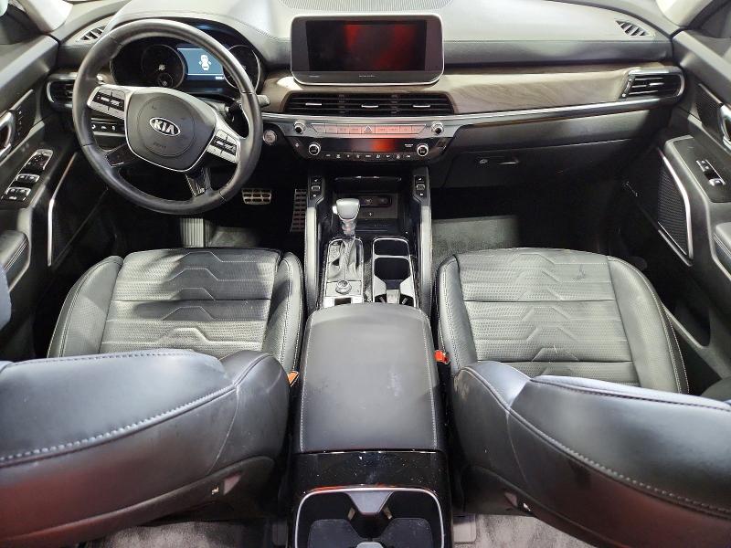 Продаж на аукціоні авто 2021 Kia Telluride, vin: 5XYP5DHC6MG187704, номер лоту: 59538136