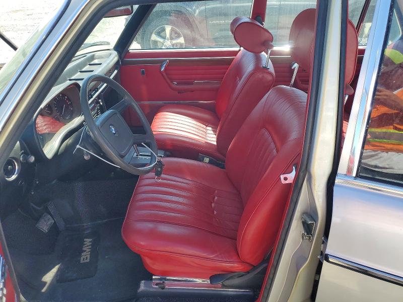 1975 Bmw 3.0 Csi მანქანა იყიდება აუქციონზე, vin: 3190095, აუქციონის ნომერი: 62922906