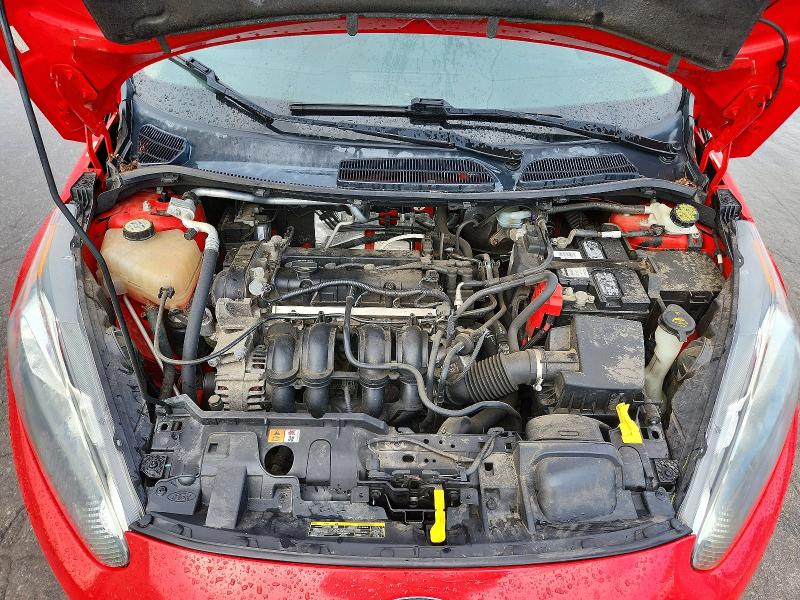 2014 Ford Fiesta მანქანა იყიდება აუქციონზე, vin: 3FADP4BJ2EM106471, აუქციონის ნომერი: 59746956