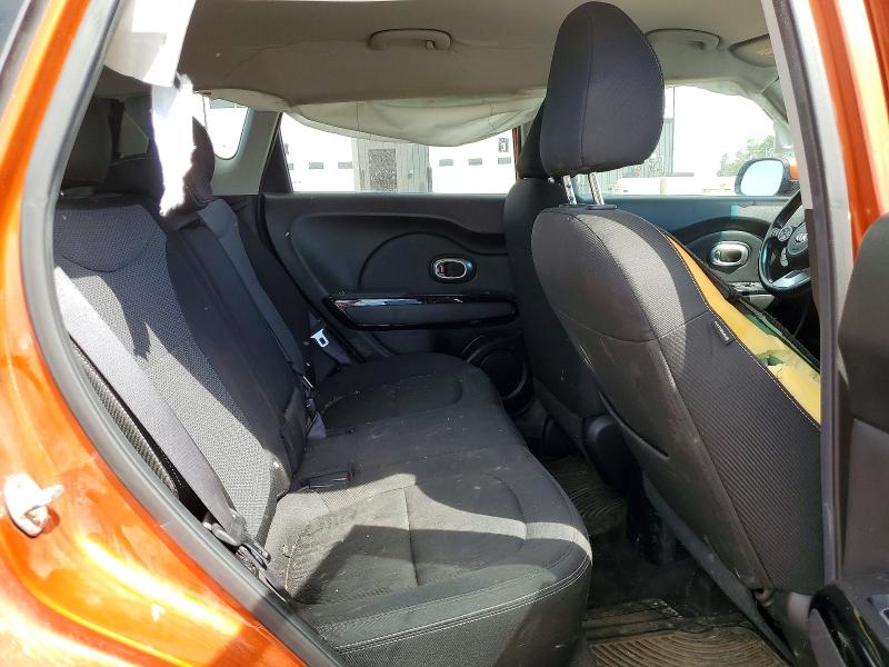 60313036 :رقم المزاد ، KNDJP3A50J7515990 vin ، 2018 Kia Soul مزاد بيع