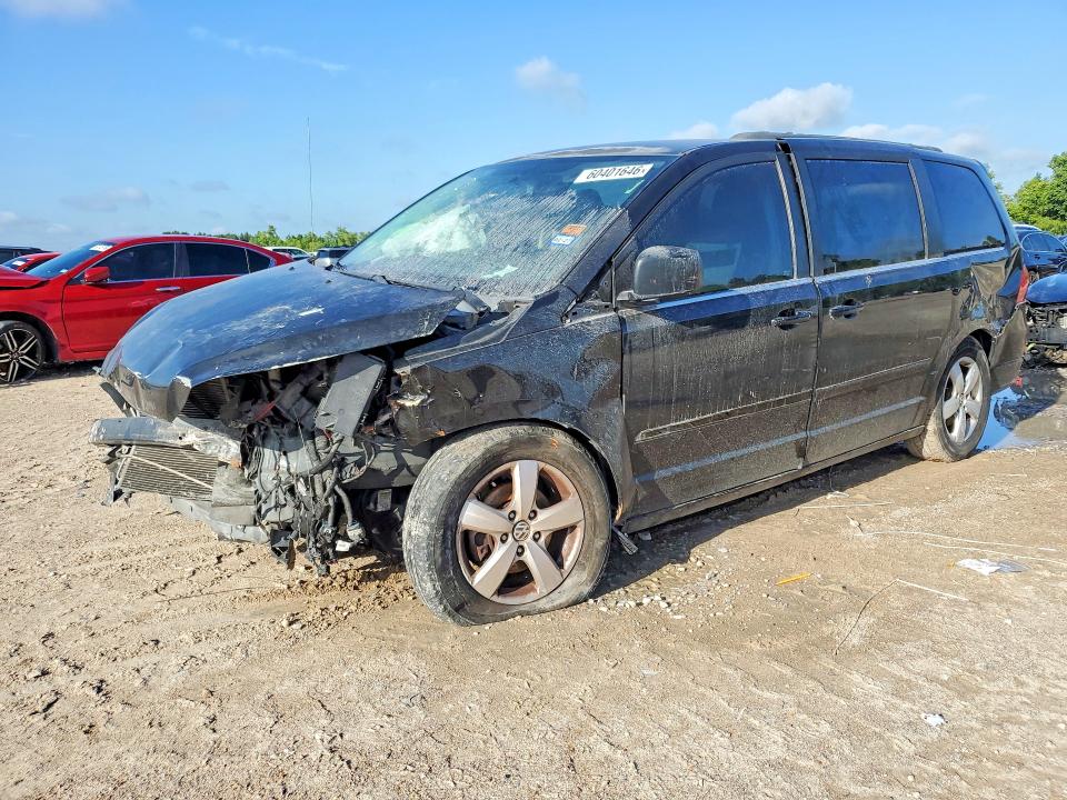 Aukcja sprzedaży 2011 Volkswagen Routan, vin: 2V4RW3DGXBR803038, numer aukcji: 60401646