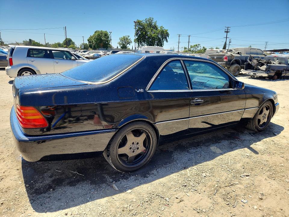 Продажа на аукционе авто 1997 Mercedes-benz S, vin: WDBGA76G9VA354673, номер лота: 60226786