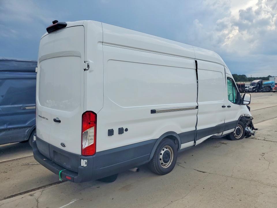59340346 :رقم المزاد ، 1FTBW3X8XMKA40309 vin ، 2021 Ford Transit مزاد بيع