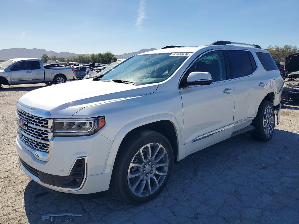 Auction sale of the 2023 Gmc Acadia, vin: 1GKKNXLS3PZ258426, lot number: 63185016