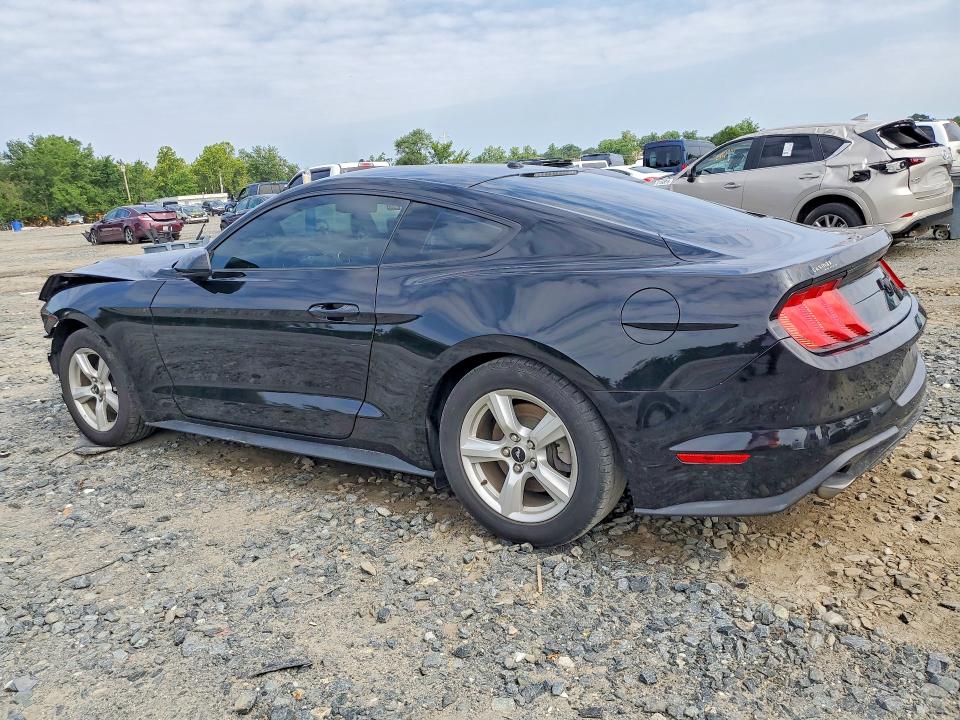 2019 Ford Mustang მანქანა იყიდება აუქციონზე, vin: 1FA6P8THXK5200675, აუქციონის ნომერი: 61566486