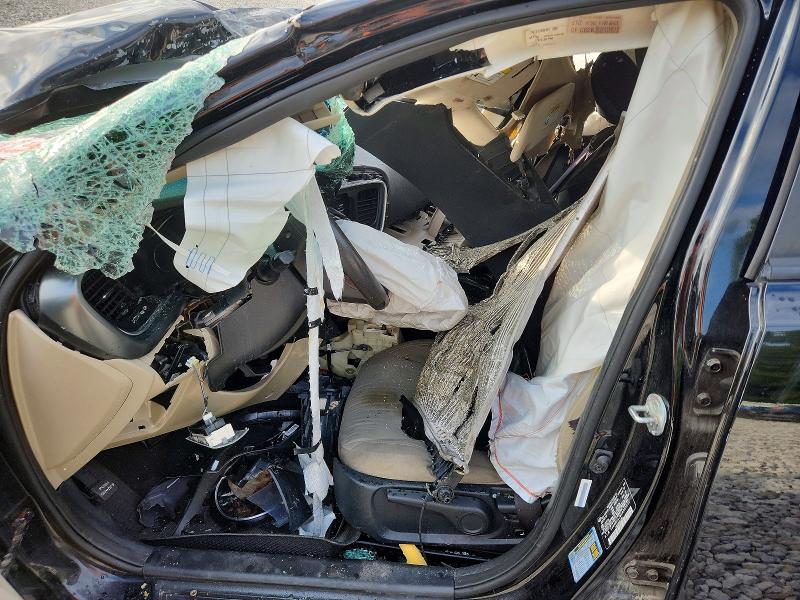 61909176 :رقم المزاد ، 5XXGM4A78EG303622 vin ، 2014 Kia Optima مزاد بيع