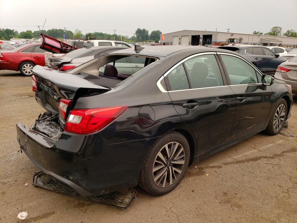 Продаж на аукціоні авто 2019 Subaru Legacy, vin: 4S3BNAF63K3030445, номер лоту: 60188846