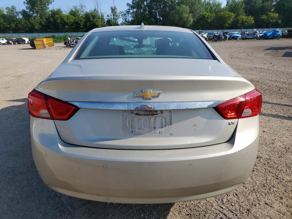 Aukcja sprzedaży 2014 Chevrolet Impala, vin: 2G11Y5SL2E9267566, numer aukcji: 63178126