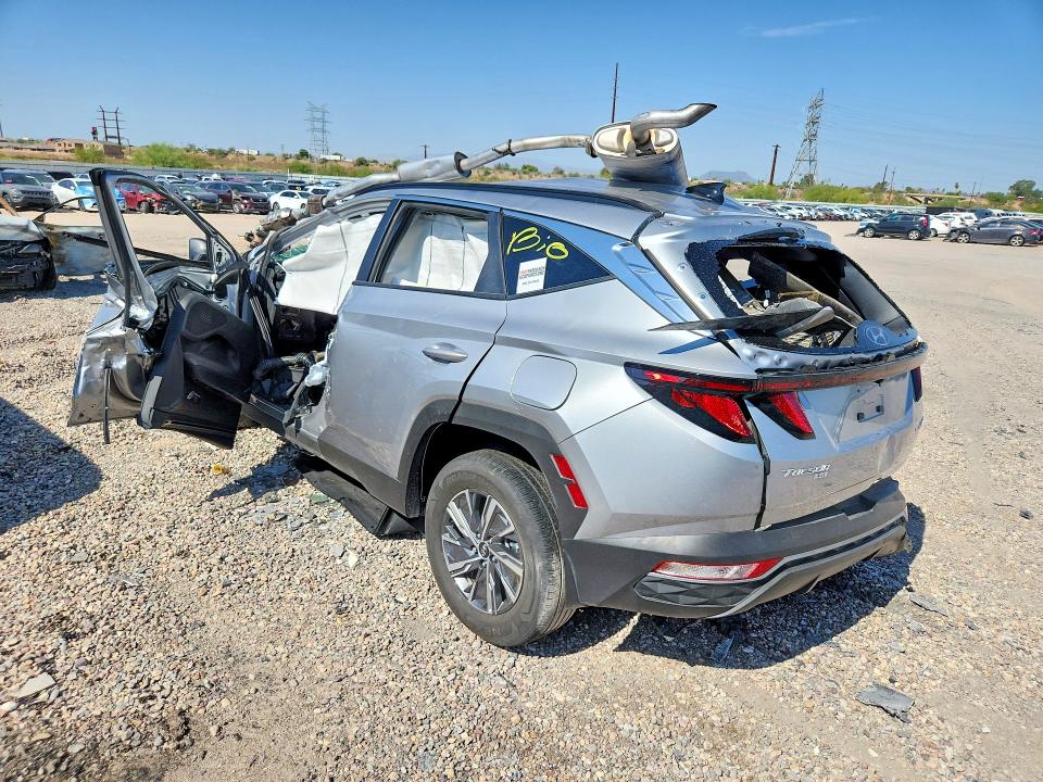 Продажа на аукционе авто 2024 Hyundai Tucson, vin: KM8JBCD10RU221540, номер лота: 59356026