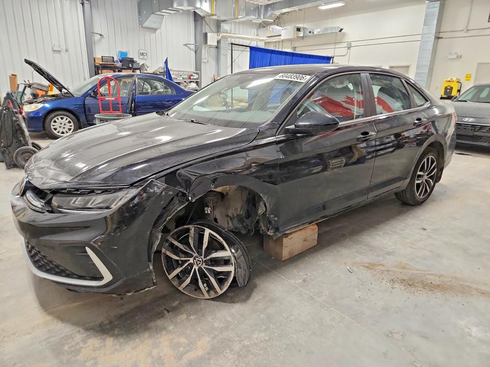 Aukcja sprzedaży 2026 Volkswagen Jetta, vin: 3VWEW7BU8TM029712, numer aukcji: 60483906