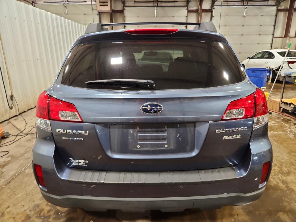 2013 Subaru Outback მანქანა იყიდება აუქციონზე, vin: 4S4BRBGC8D3298100, აუქციონის ნომერი: 59192966