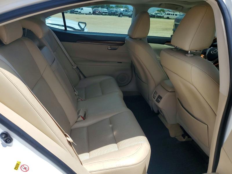 Aukcja sprzedaży 2013 Lexus Es, vin: JTHBW1GG9D2010583, numer aukcji: 62142616