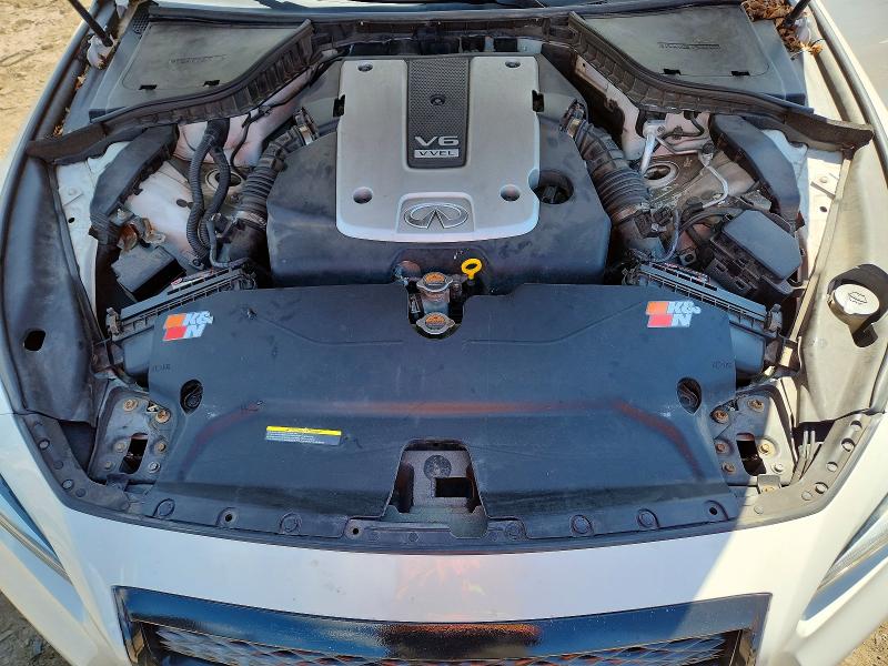 Продажа на аукционе авто 2015 Infiniti Q50, vin: JN1BV7AR8FM419170, номер лота: 62714106