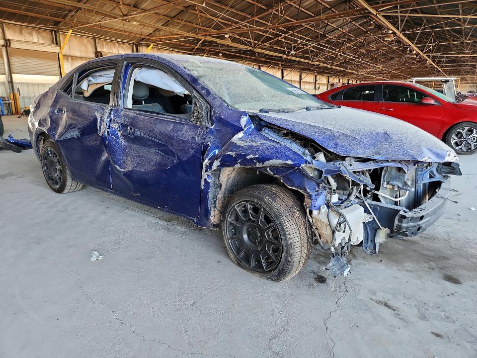 2015 Toyota Corolla მანქანა იყიდება აუქციონზე, vin: 5YFBURHE1FP180363, აუქციონის ნომერი: 60959826