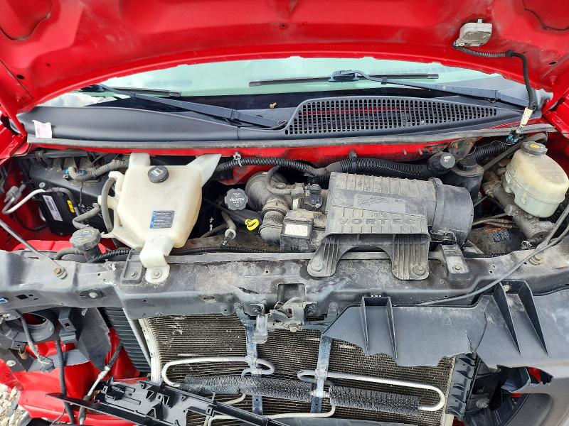 63435406 :رقم المزاد ، 1GTZ7GFF5G1254606 vin ، 2016 Gmc Savana مزاد بيع