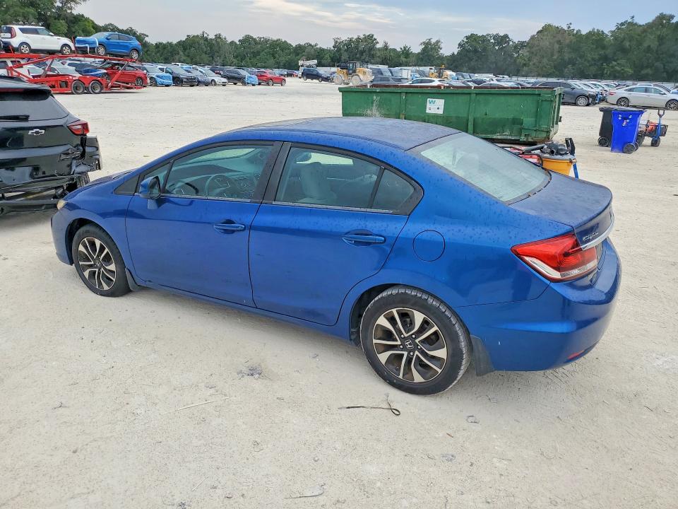Aukcja sprzedaży 2013 Honda Civic, vin: 19XFB2F83DE254232, numer aukcji: 64078826