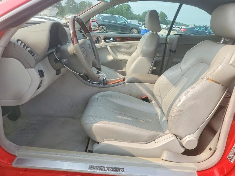 Продажа на аукционе авто 2002 Mercedes-benz Clk, vin: WDBLK65G62T094076, номер лота: 62498386