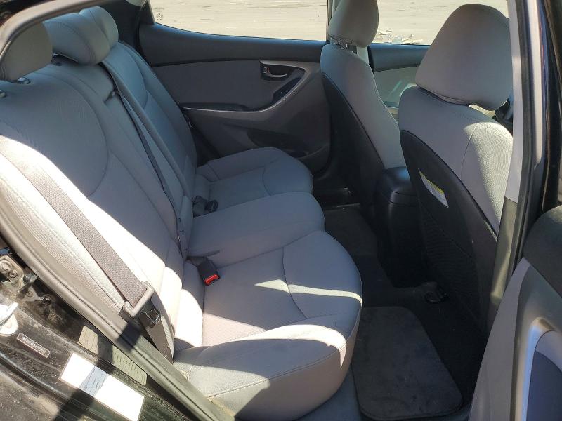 Продаж на аукціоні авто 2013 Hyundai Elantra, vin: 5NPDH4AE0DH349650, номер лоту: 60716366