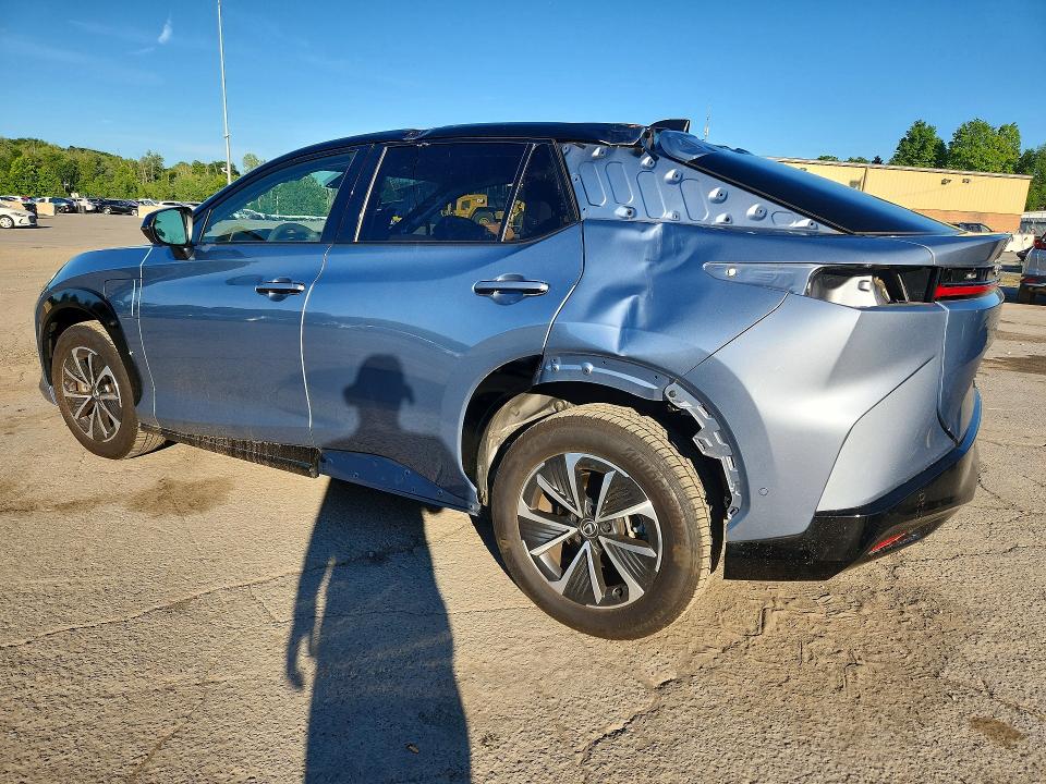 Продаж на аукціоні авто 2025 Lexus Rz, vin: JTJAAAAB0SA030715, номер лоту: 61912866