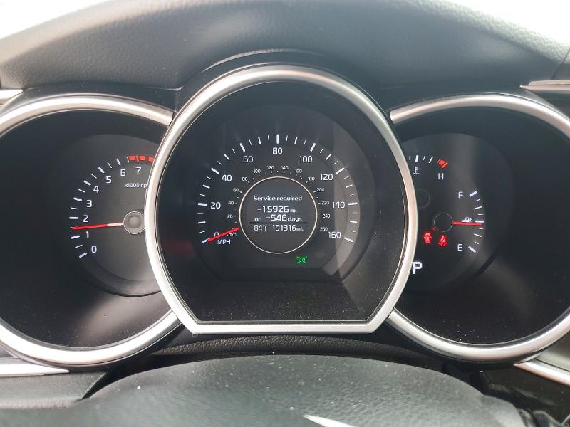 61279356 :رقم المزاد ، 5XXGN4A79FG496006 vin ، 2015 Kia Optima مزاد بيع