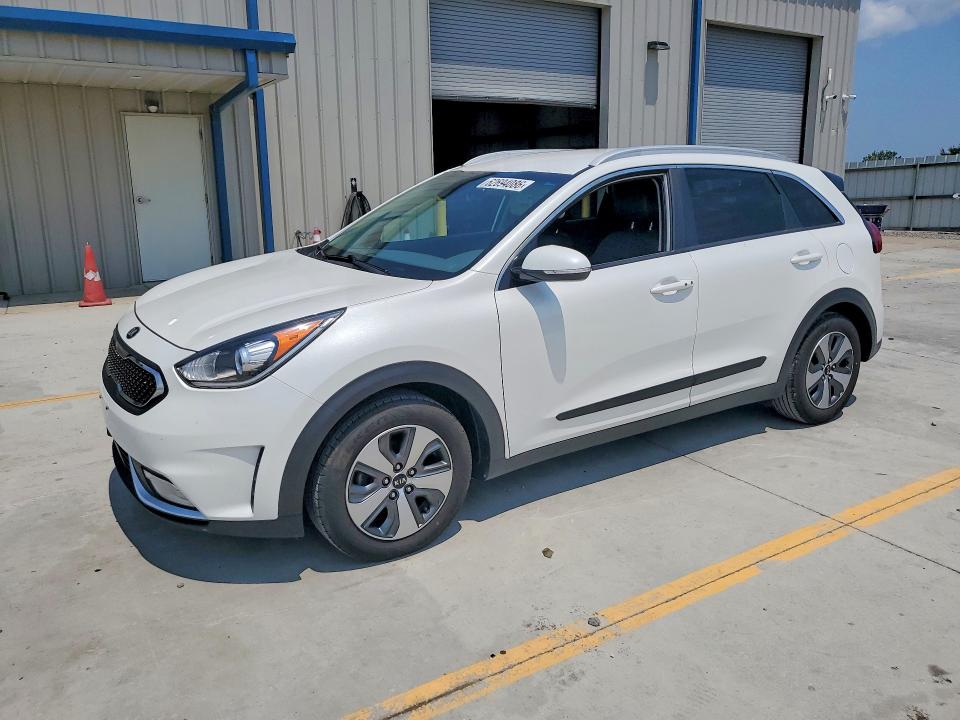 Продаж на аукціоні авто 2019 Kia Niro, vin: KNDCC3LCXK5317950, номер лоту: 62694086