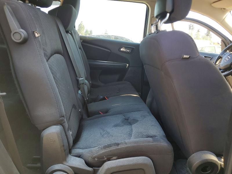 2013 Dodge Journey მანქანა იყიდება აუქციონზე, vin: 3C4PDCAB2DT593955, აუქციონის ნომერი: 59780566