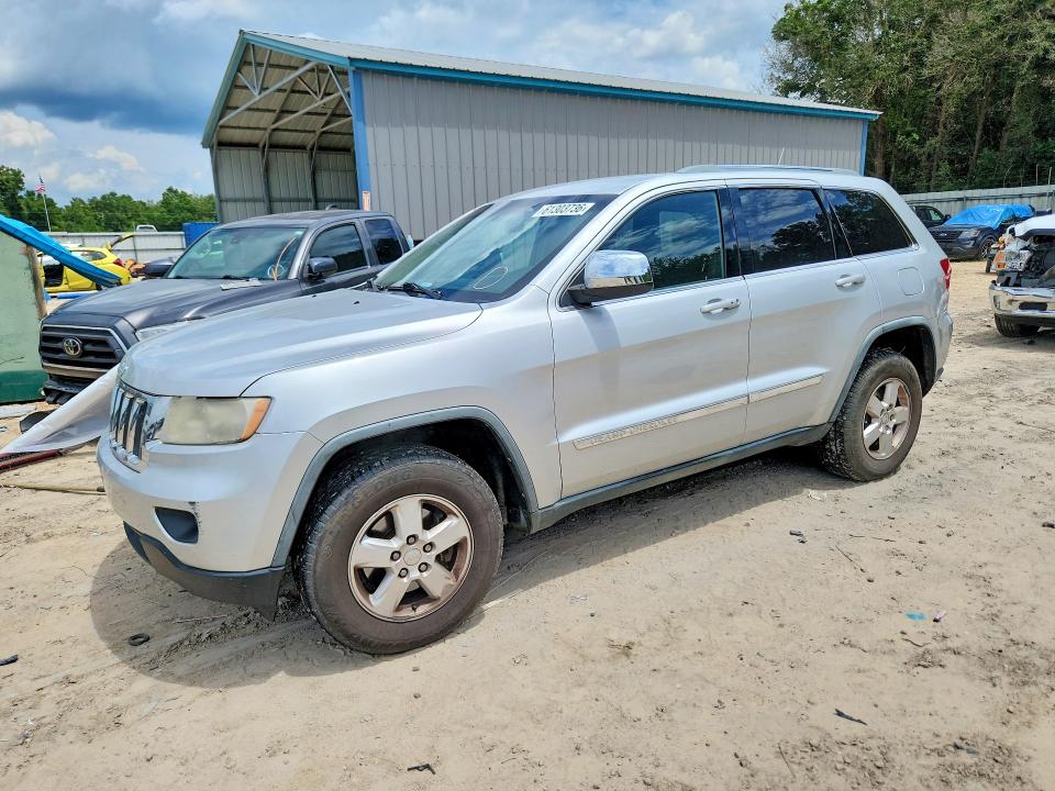 Auction sale of the 2012 Jeep Grand Cherokee, vin: 1C4RJFAG3CC149248, lot number: 61303736