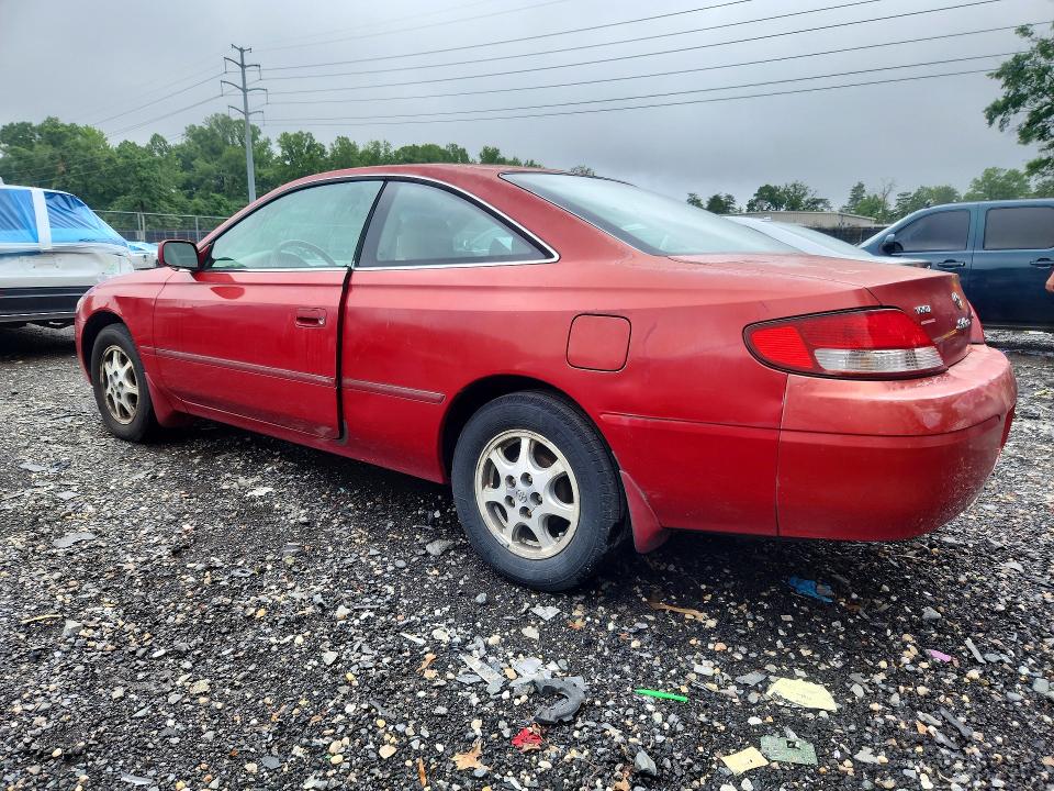 Aukcja sprzedaży 2000 Toyota Camry Solara, vin: 2T1CG22P9YC262826, numer aukcji: 59891216