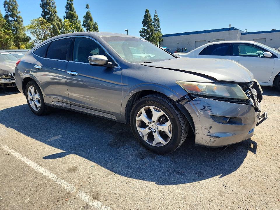 2010 Honda Accord Crosstour მანქანა იყიდება აუქციონზე, vin: 5J6TF1H55AL008459, აუქციონის ნომერი: 58805906